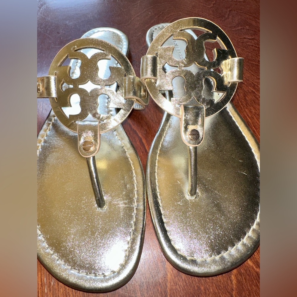 Tory Burch sandals - Picture 4 of 4